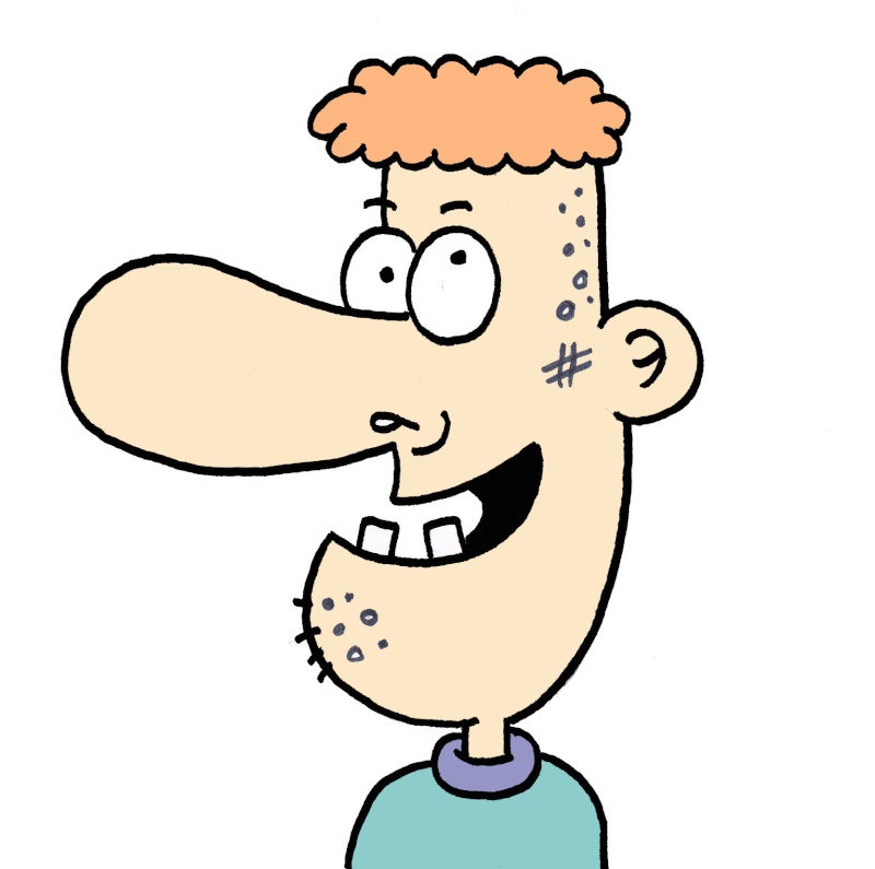 Funny Cartoons Faces - ClipArt Best