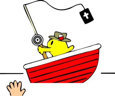 Image download: Fishing for Men | Christart.com