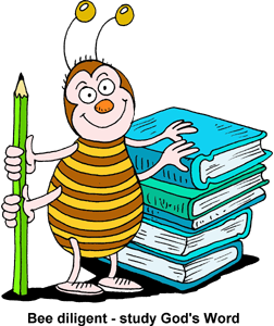 Study Skills Clipart