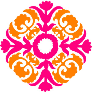 Damask Clipart | Free Download Clip Art | Free Clip Art | on ...