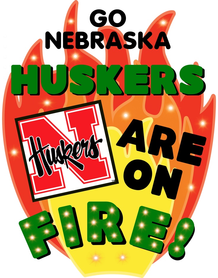 1000+ images about Husker Art | Cancer, Football team ...