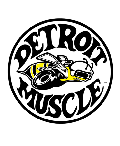Super Bee 4" Stickers - Various Colors – Made In Detroit