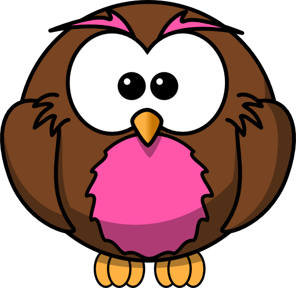 Owl Clip Art