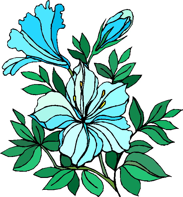 Plants Clip Art