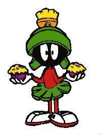 Cartoon Martian Pictures