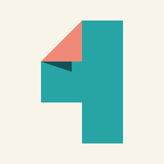 Just number 4. on Behance