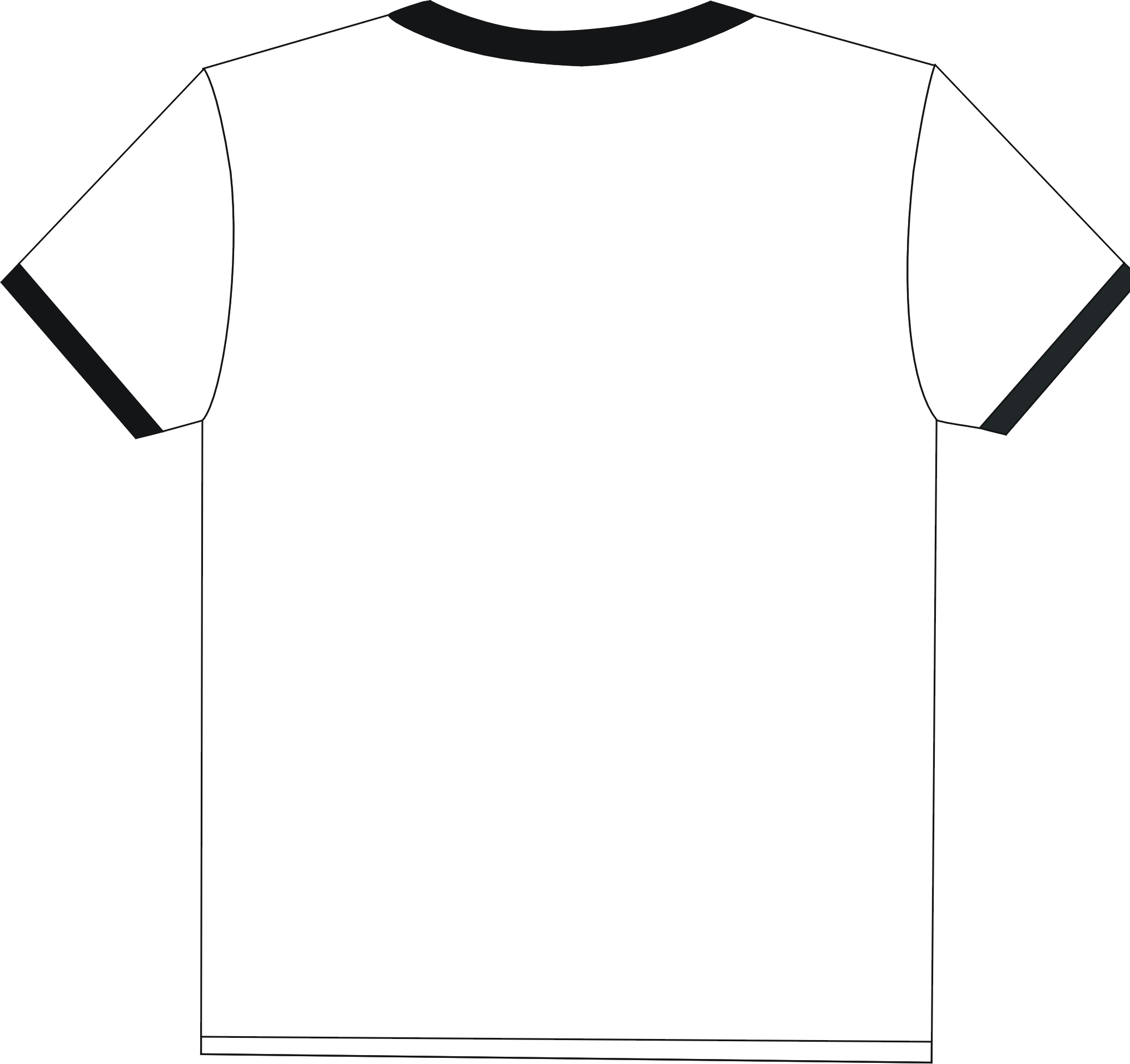 Plain White T Shirt Png Hd - Plain white t shirts is one of the clipart ...