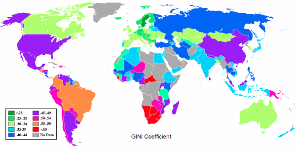 40 maps that explain the world