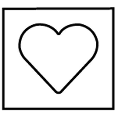 Trend Template Inlay Fish (templates For Routing / Inlay Templates)