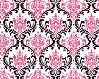 damask home decor