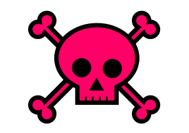 Skull and Crossbones Stencil Vector - Download 665 Vectors (Page 1)