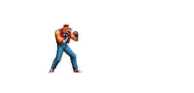 orkut - ? Animated Fighter's Signature