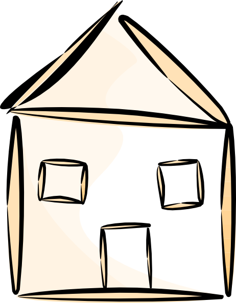 House clip art Free Vector