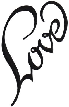 Small Simple Heart Tattoo Designs - Best Home Decorating Ideas