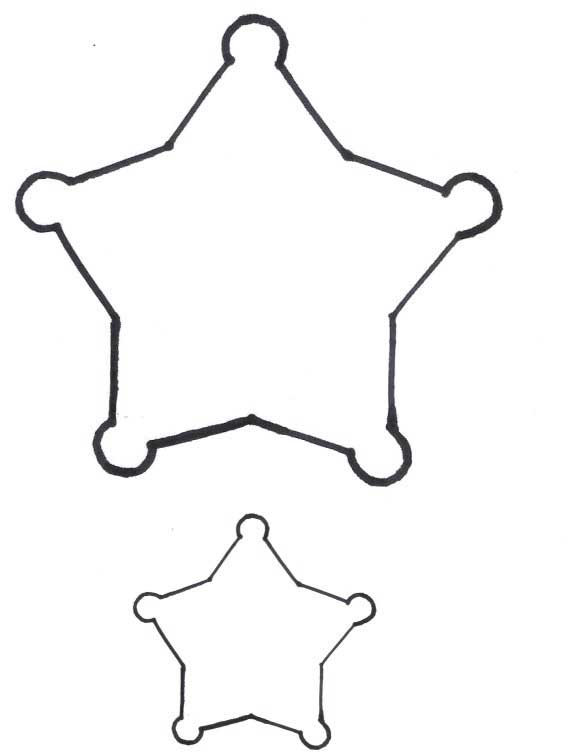 Star Shapes