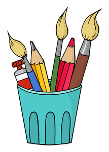 Bullet Clip Art