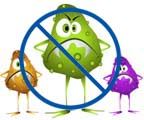 Nurses-Germ police | Influenza, Nurses and Nursing