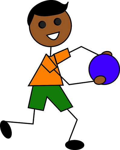 Boy Clipart Stick Figure - Free Clipart Images