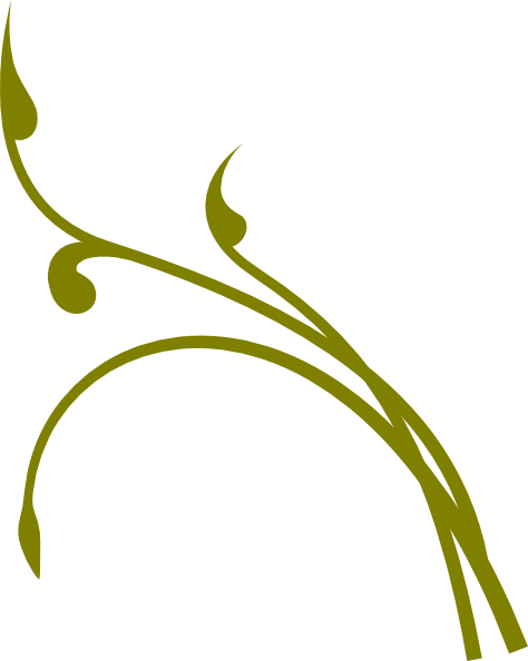 Vine Swirls Clipart