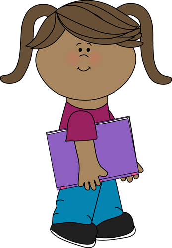 Girl Clipart