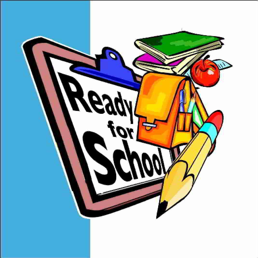 School Subject Clipart