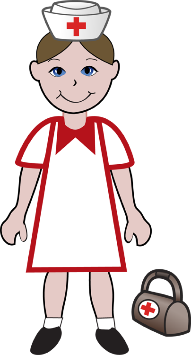 Nurse Clip Art