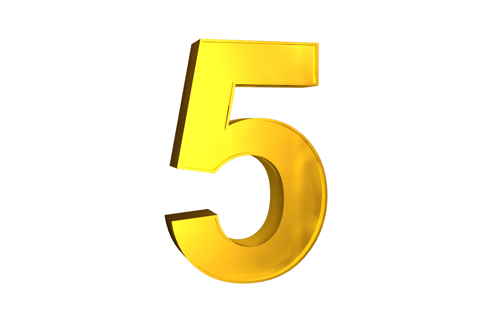 ... PNG PARK - High Res PNG Files: 3D NUMBERS