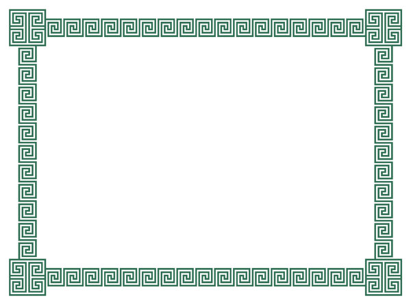 Line Border Designs - Free Clipart Images