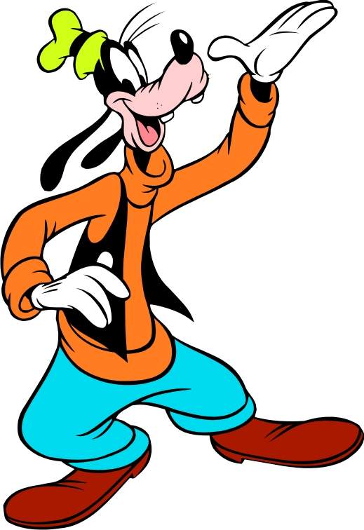 Vehicles For > Goofy Cartoon