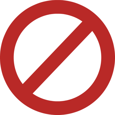 Stop Symbol - Free Clip Arts Online | Fotor Photo Editor