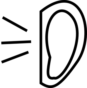Hearing Clip Art - Free Clipart Images