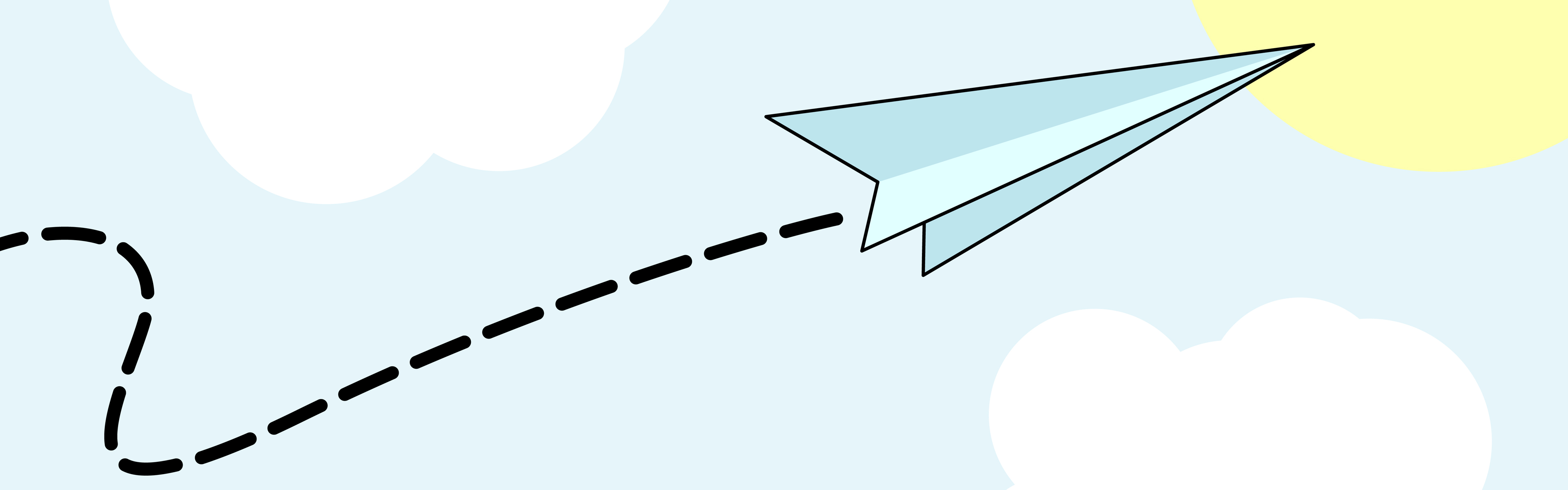 Image of Paper Airplane Clipart #10645, Clip Art Documents ...