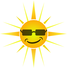 Sunshine Clip Art Download 21 clip arts (Page 1) - ClipartLogo.