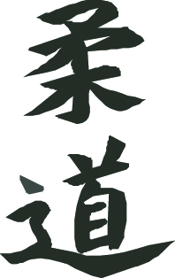 Kanji Chinese Symbol Character &#39;Judo&#39; Vinyl Decal CAR Truck ...
