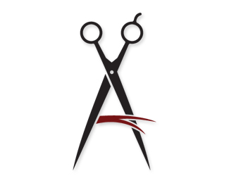 25 Smart Scissors Logo Designs For Inspiration | Designbeep