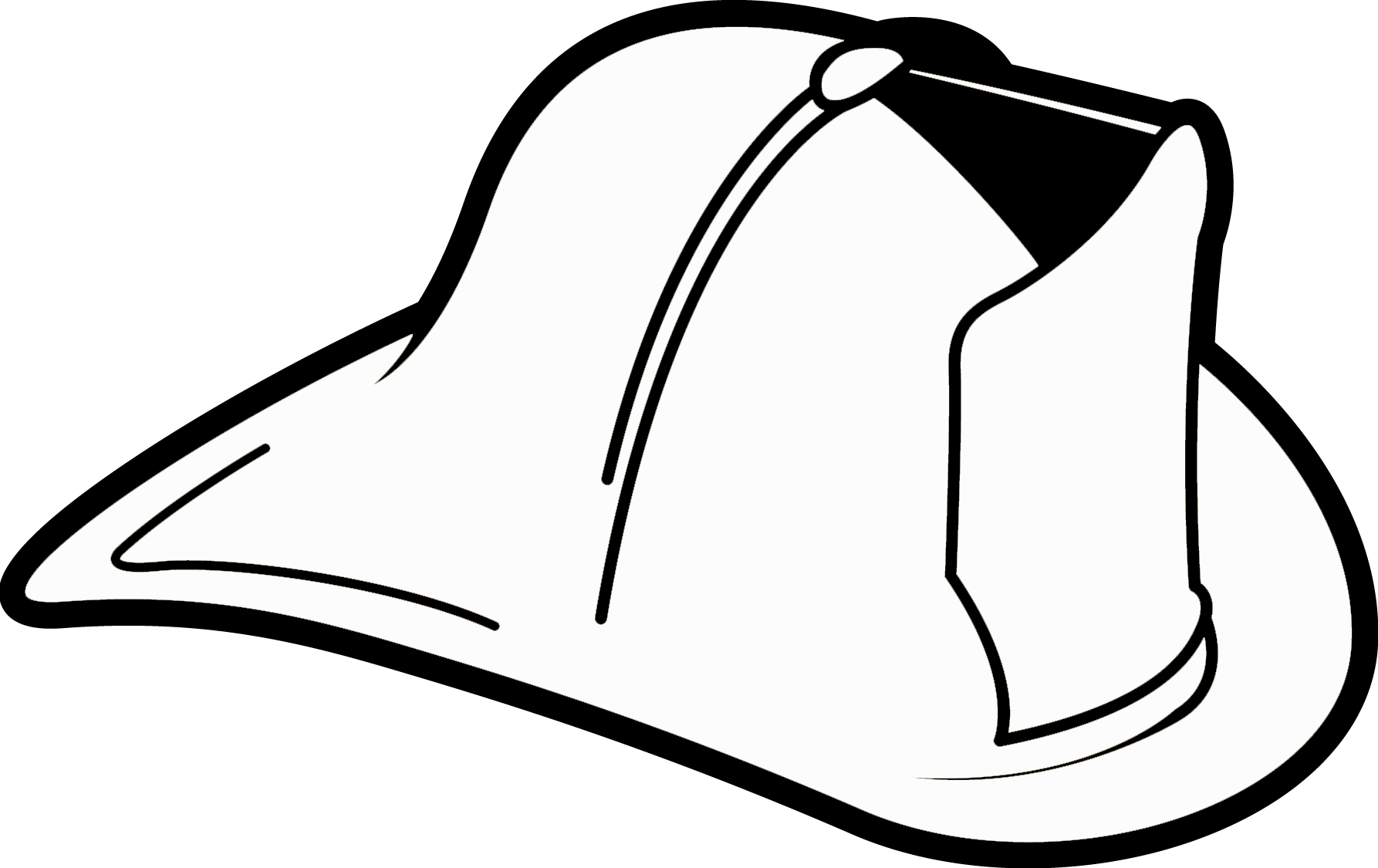 Fire Hat Clip Art
