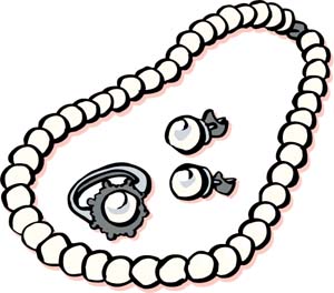 Jewelry Clip Art Free Download - Free Clipart Images