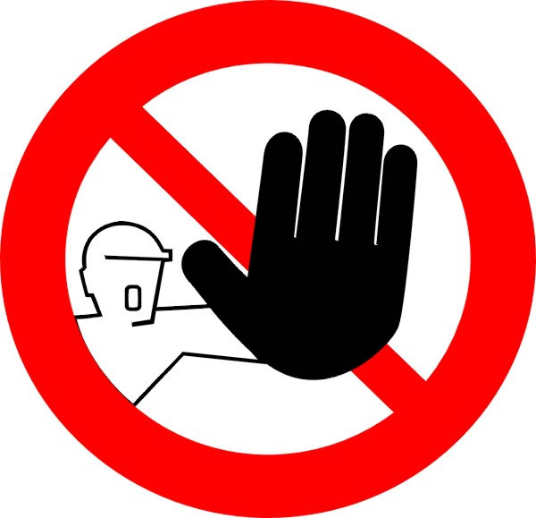 Stop Sign Clip Art Microsoft - Free Clipart Images