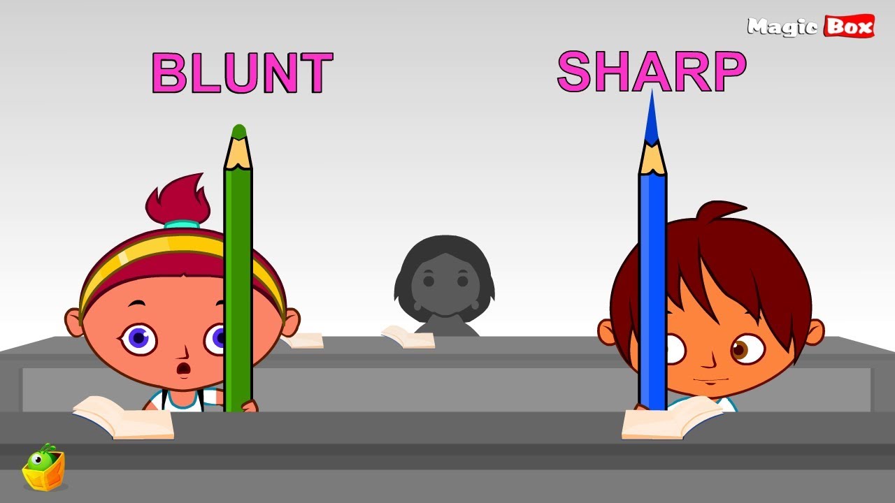 LEARN OPPOSITES PART 6 - 100 Opposite Words For Childrens ...