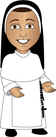 Animated nun clipart - ClipartFox