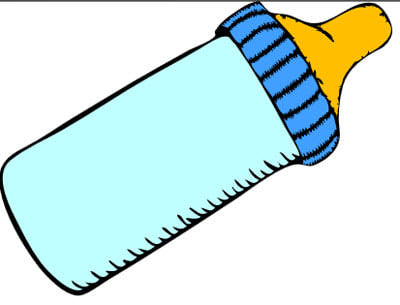 Baby boy images clip art