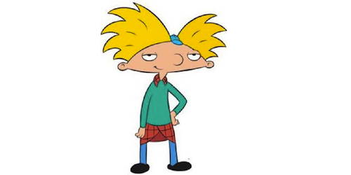 The 8 Cartoon Kids With the Strangest Shaped Heads | SMOSH