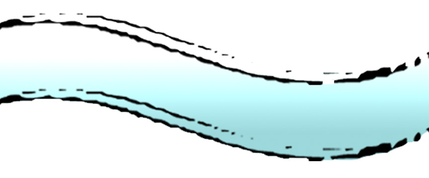Page dividers clip art