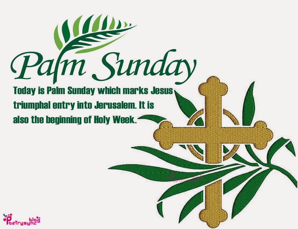 Palm sunday easter sunday clip art churchart - Clipartix