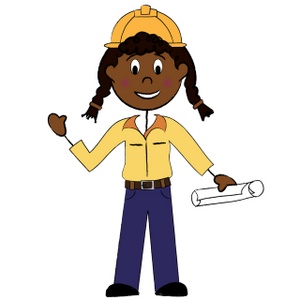Construction Worker Clipart - Free Clipart Images
