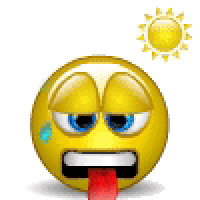 Tired Smiley Pictures, Images & Photos | Photobucket