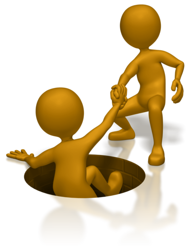 Help Clip Art - Tumundografico