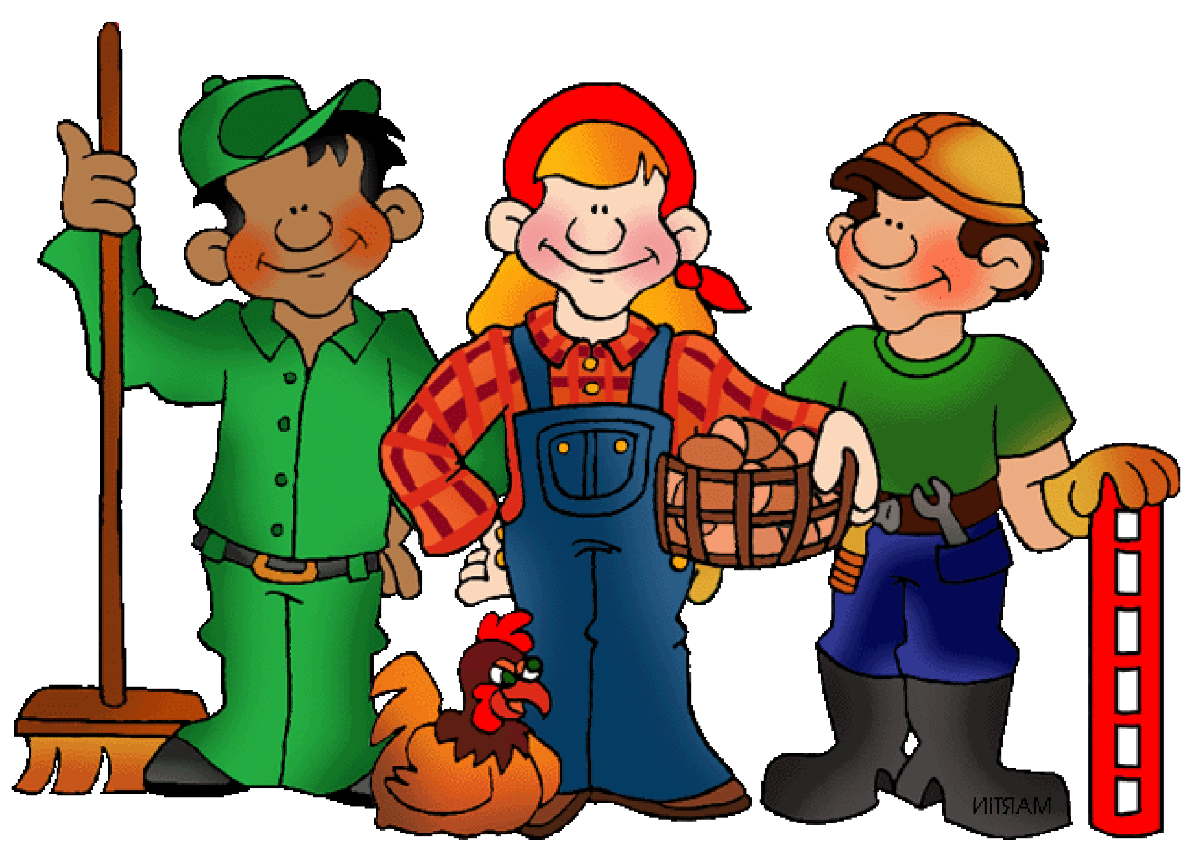 Labor day clip art photos pictures