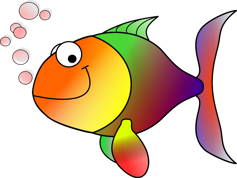 Sea Creatures Clipart