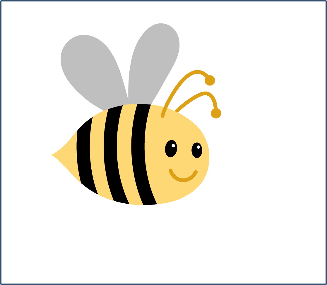 Bumble Bee Clip Art